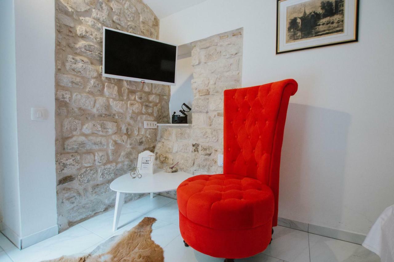 Apartment Toma Trogir Exterior foto