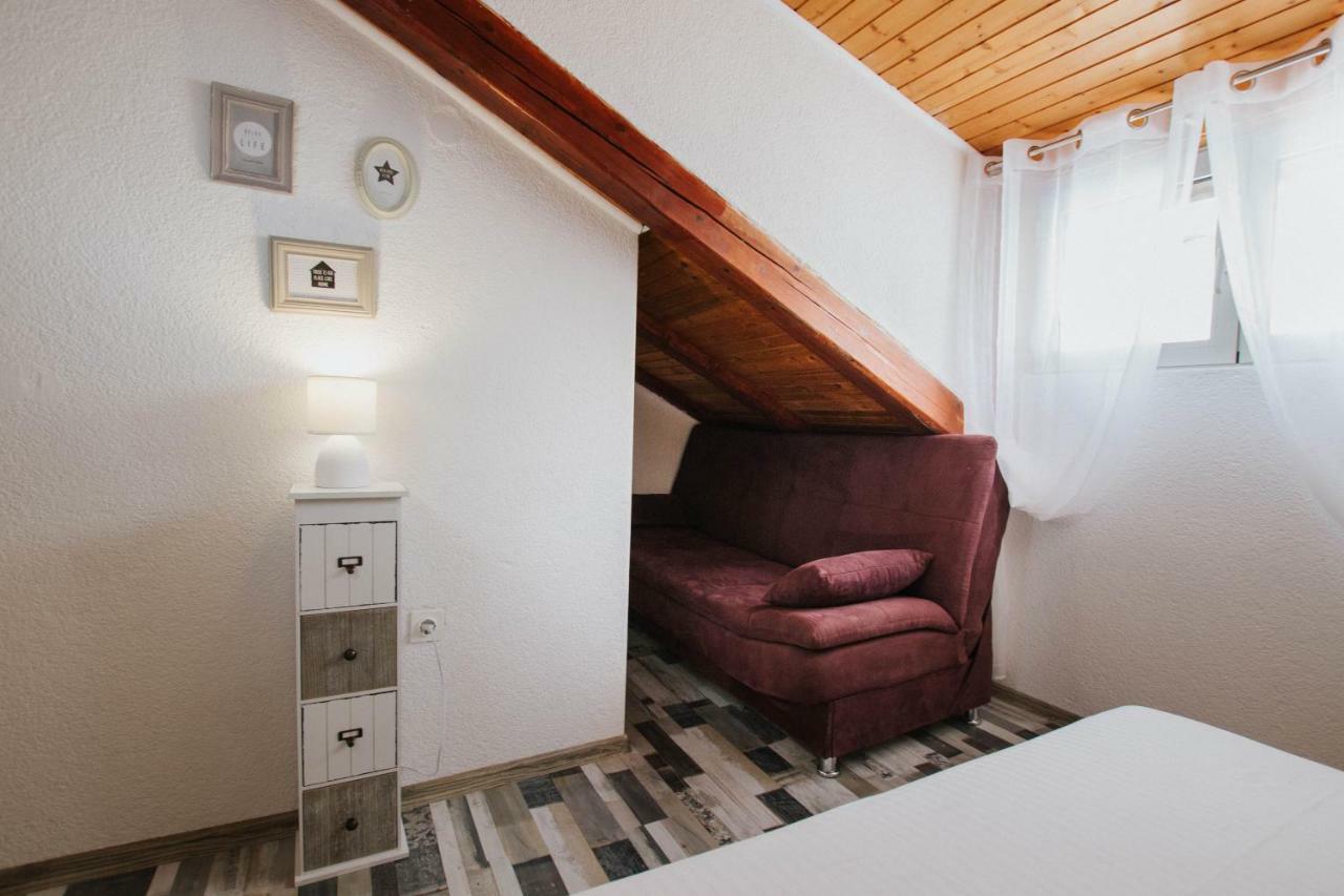 Apartment Toma Trogir Exterior foto