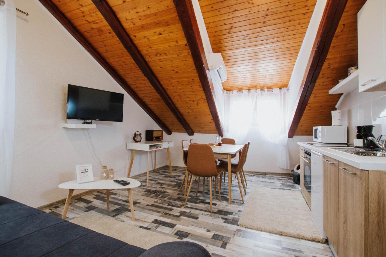 Apartment Toma Trogir Exterior foto